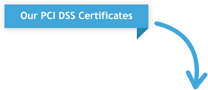 Our PCI Certificates